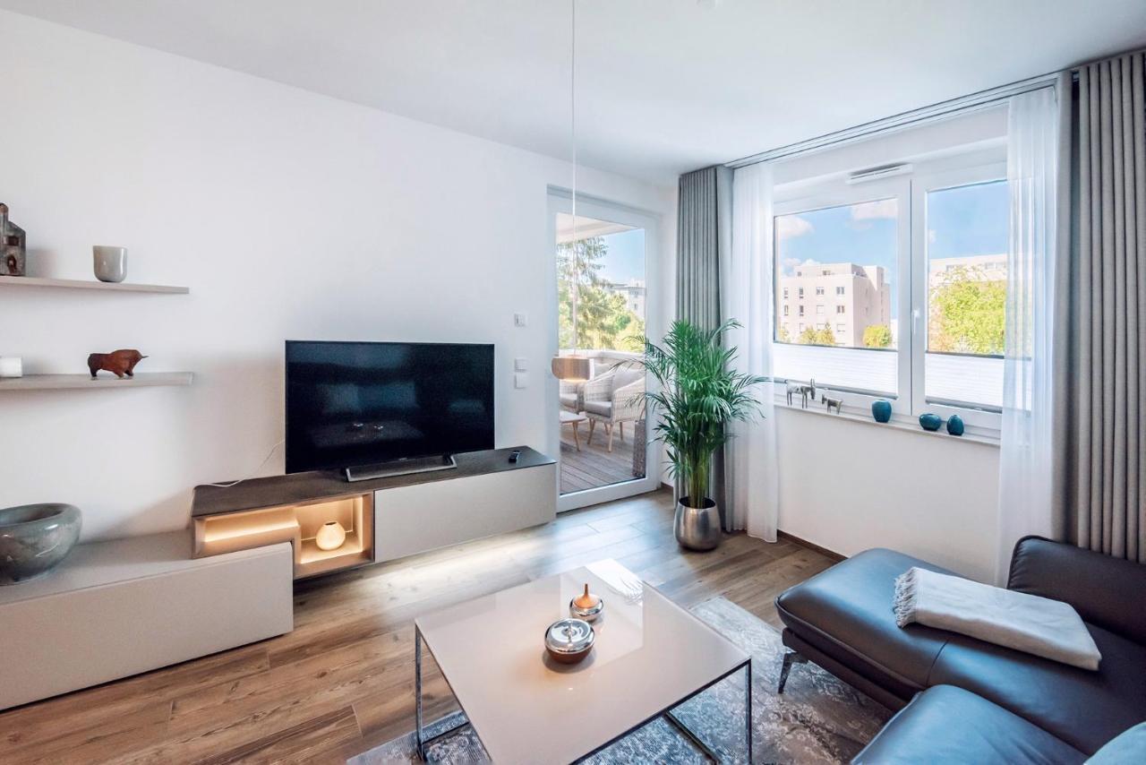 Ferienwohnung Veilcheneck 埃尔福特 外观 照片
