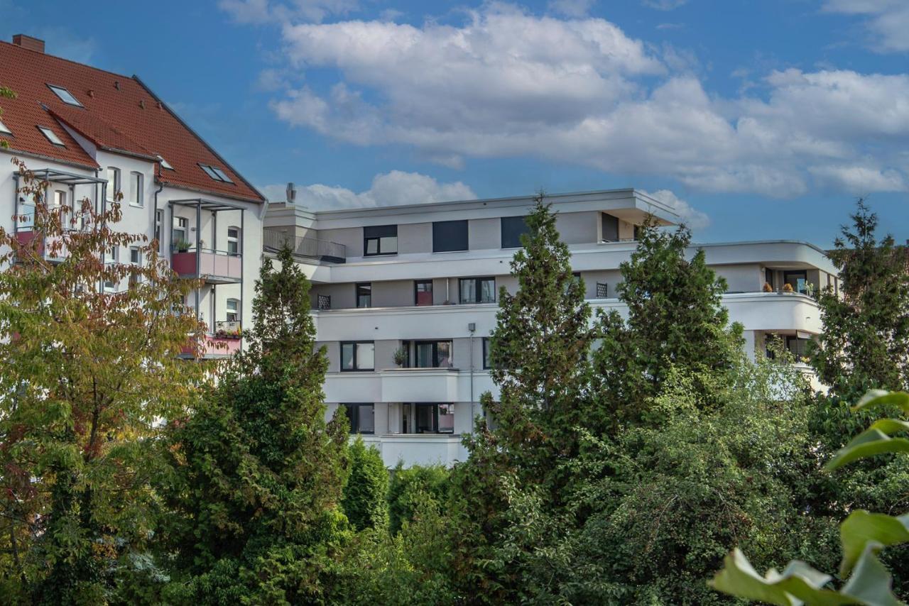 Ferienwohnung Veilcheneck 埃尔福特 外观 照片